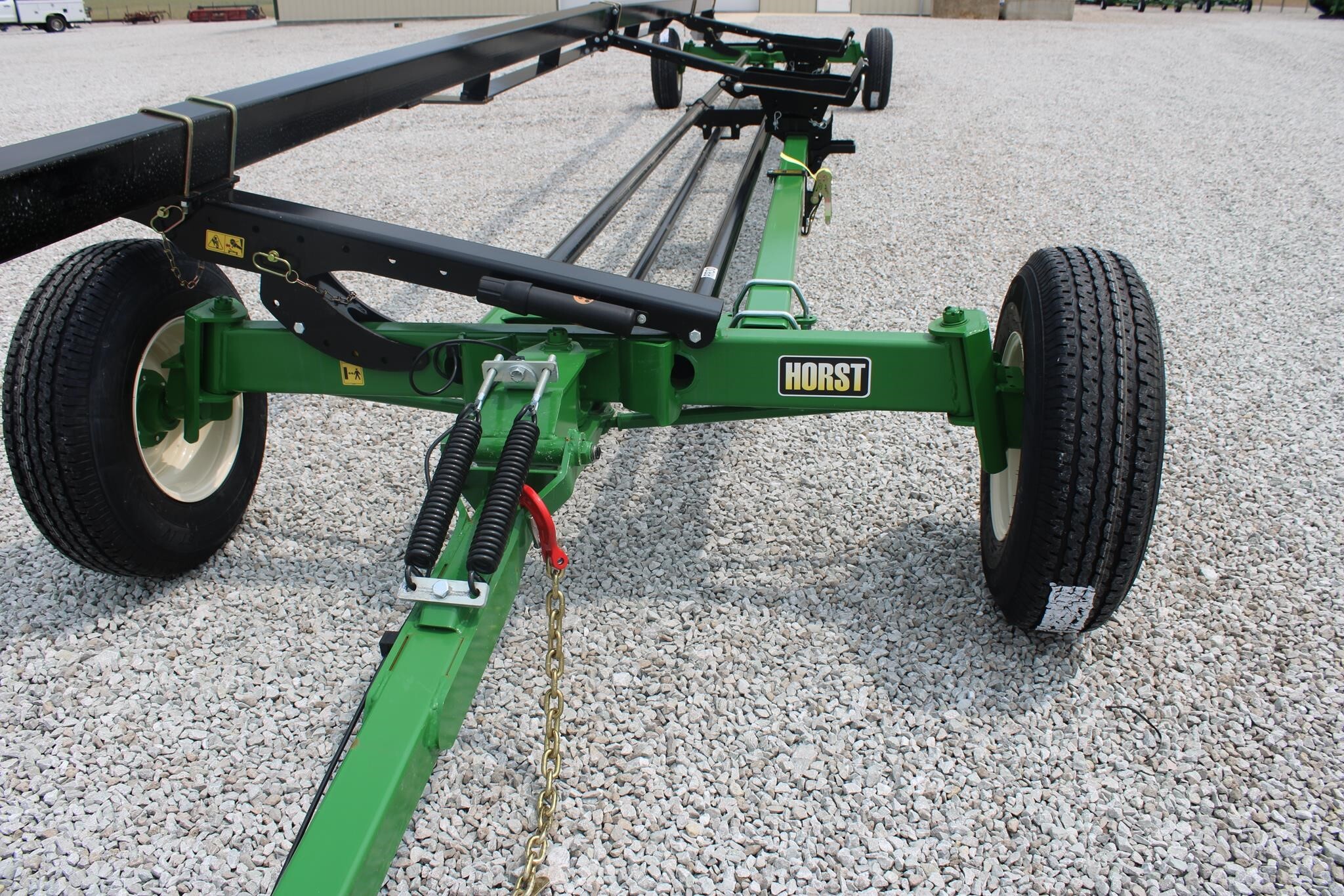  Horst CHCF45 Header Trailer