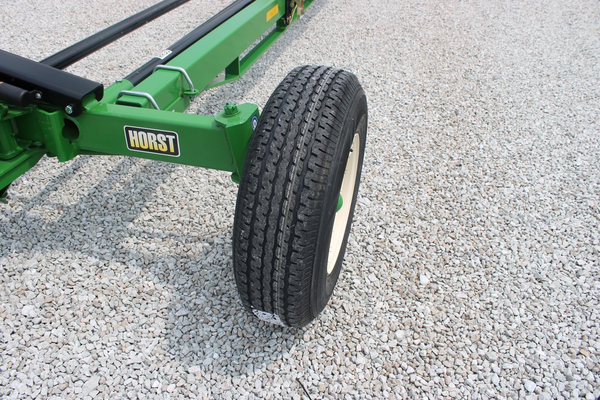  Horst CHCF45 Header Trailer