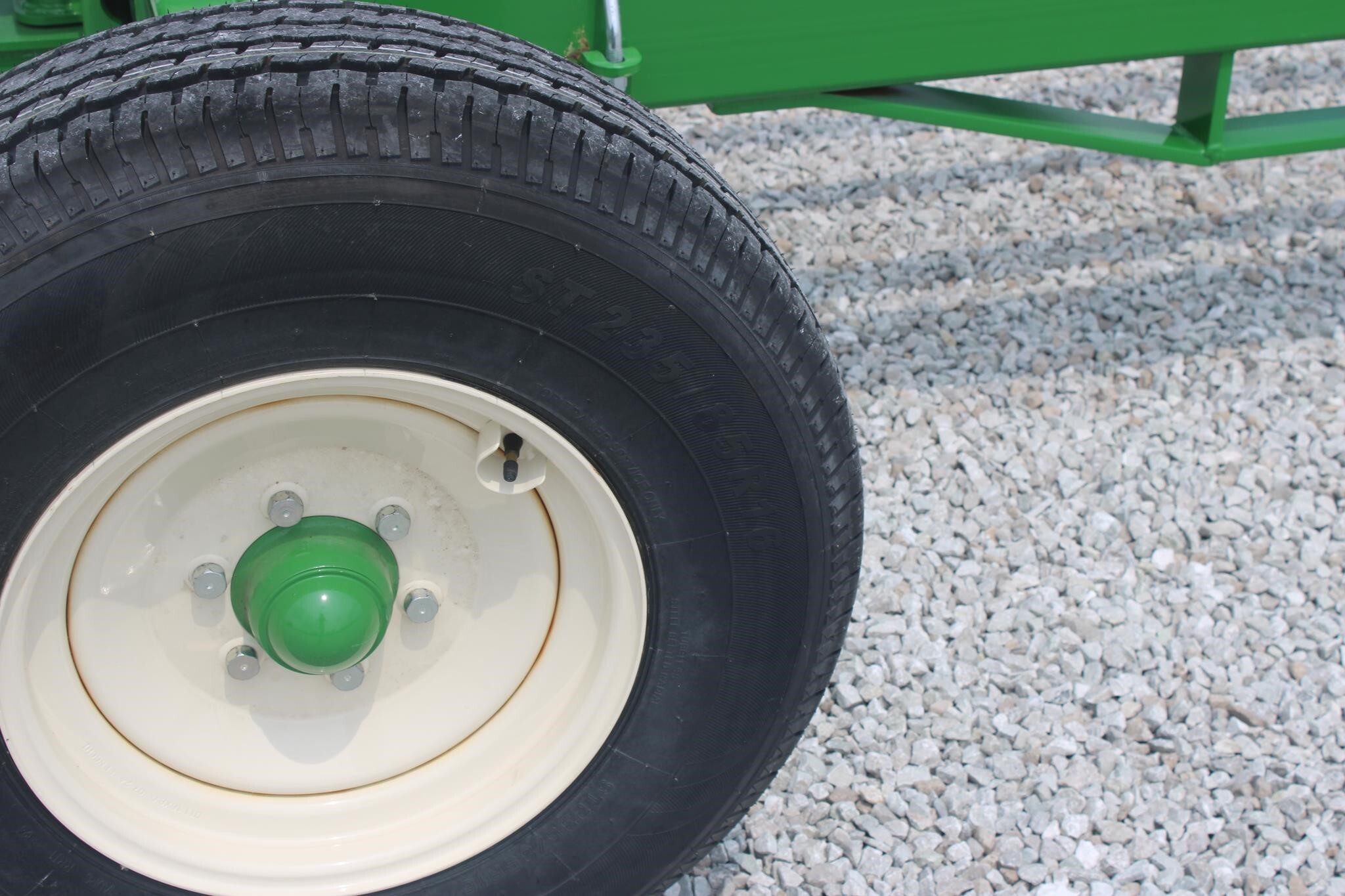  Horst CHCF45 Header Trailer