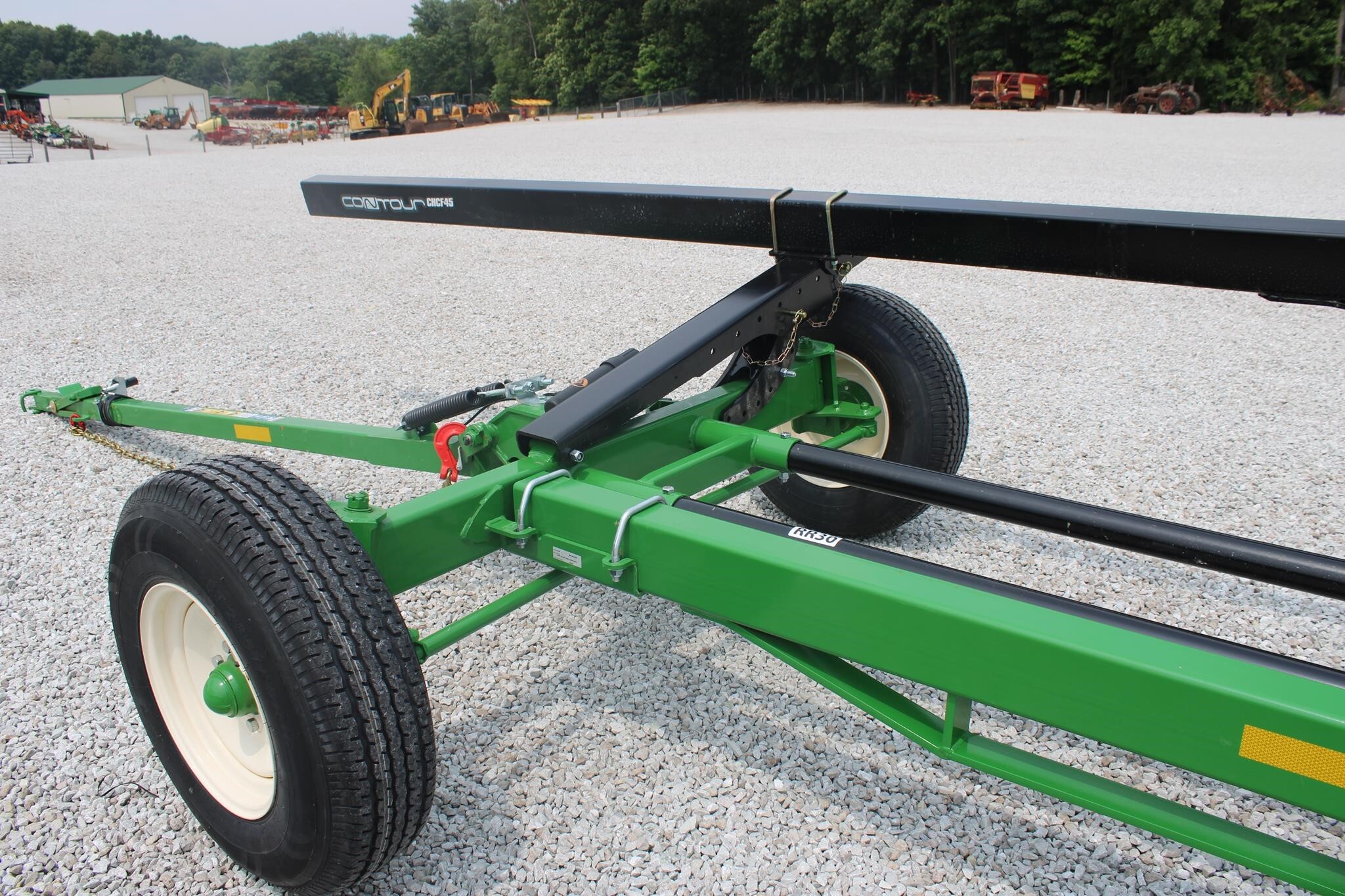  Horst CHCF45 Header Trailer