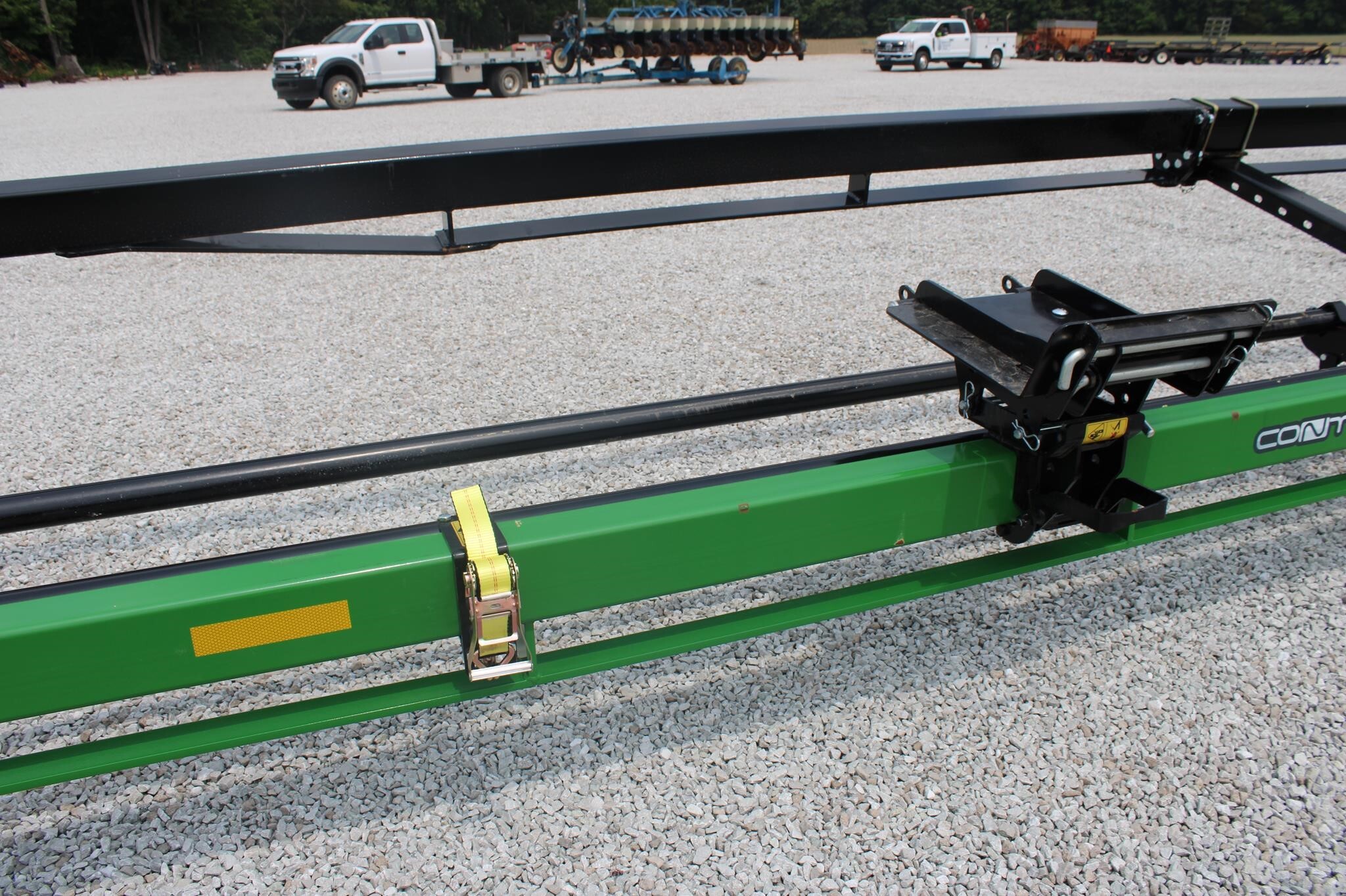  Horst CHCF45 Header Trailer