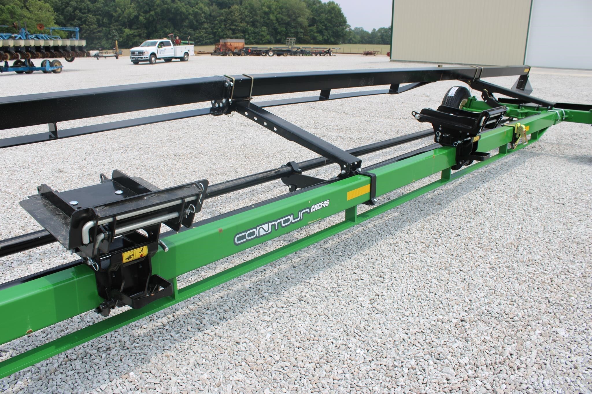  Horst CHCF45 Header Trailer