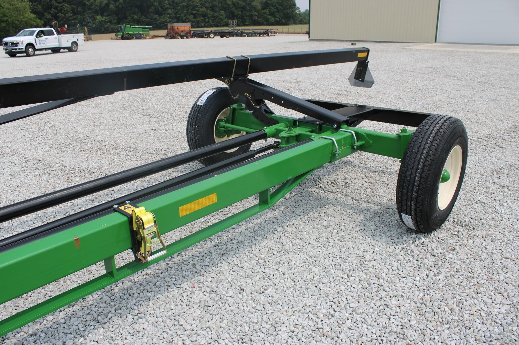  Horst CHCF45 Header Trailer