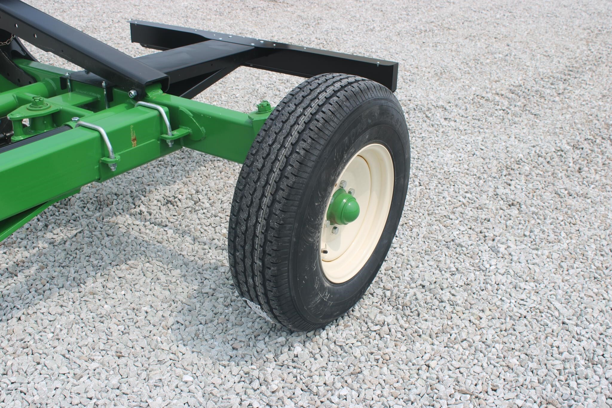  Horst CHCF45 Header Trailer