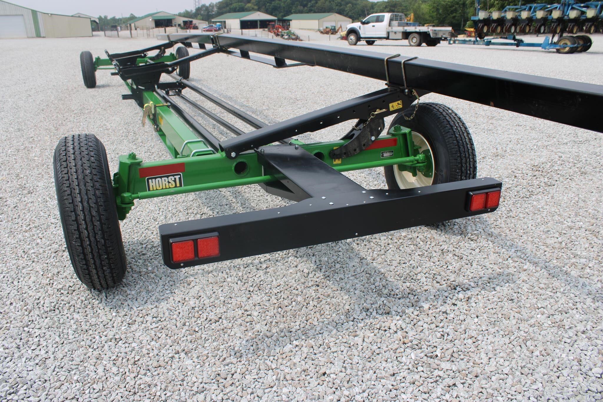 Horst CHCF45 Header Trailer