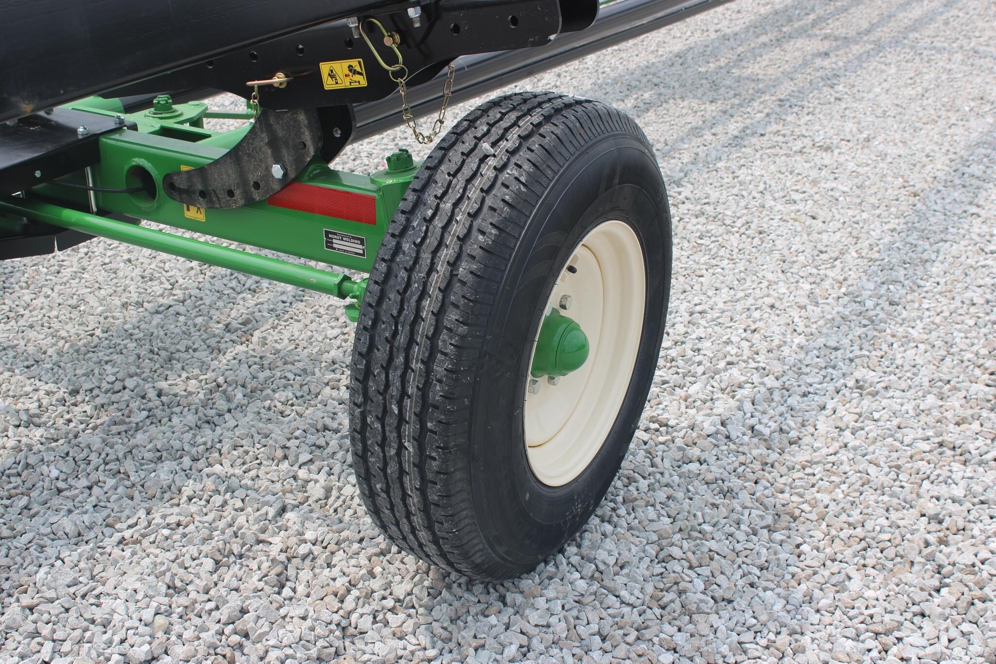  Horst CHCF45 Header Trailer