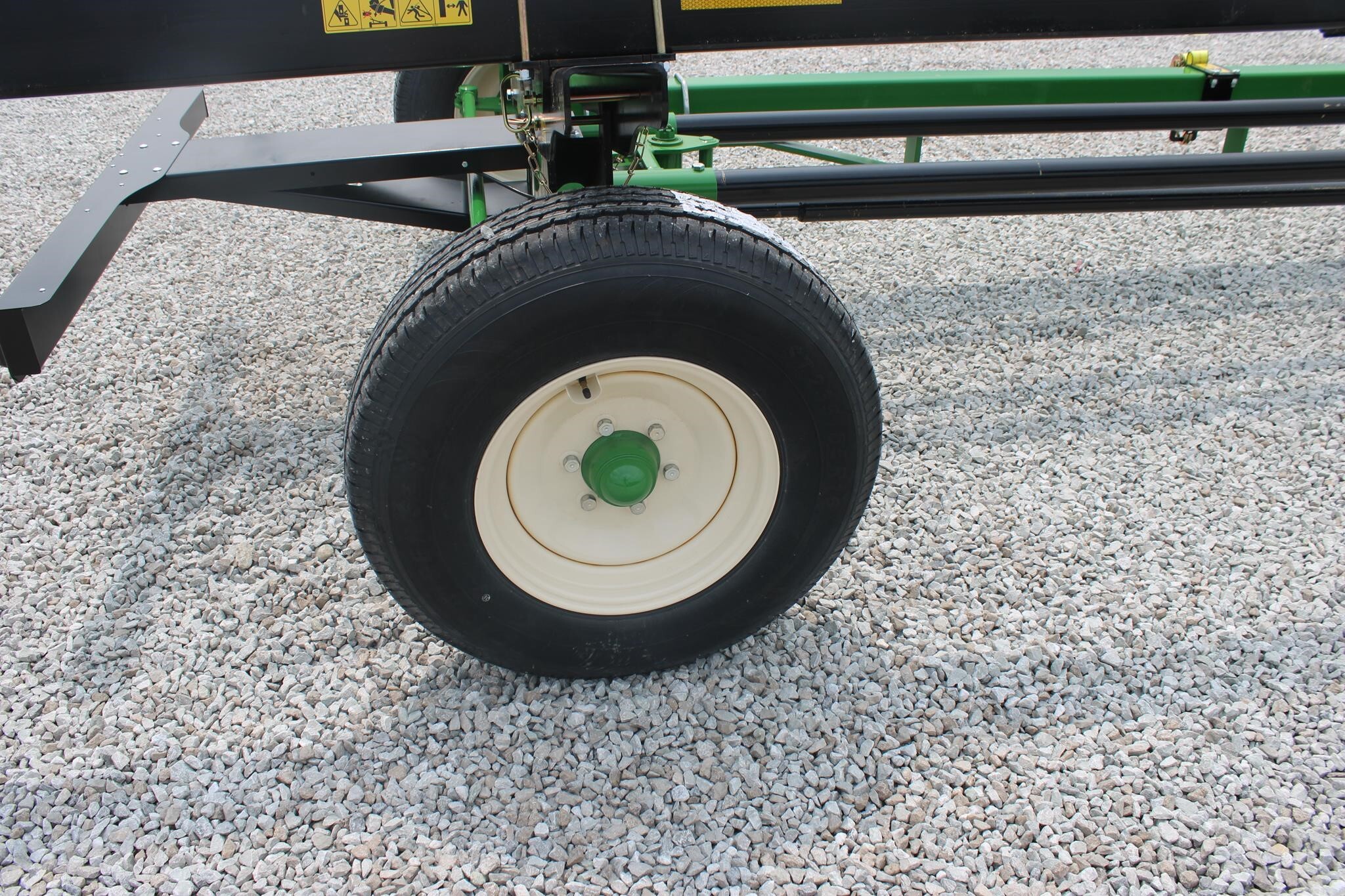  Horst CHCF45 Header Trailer