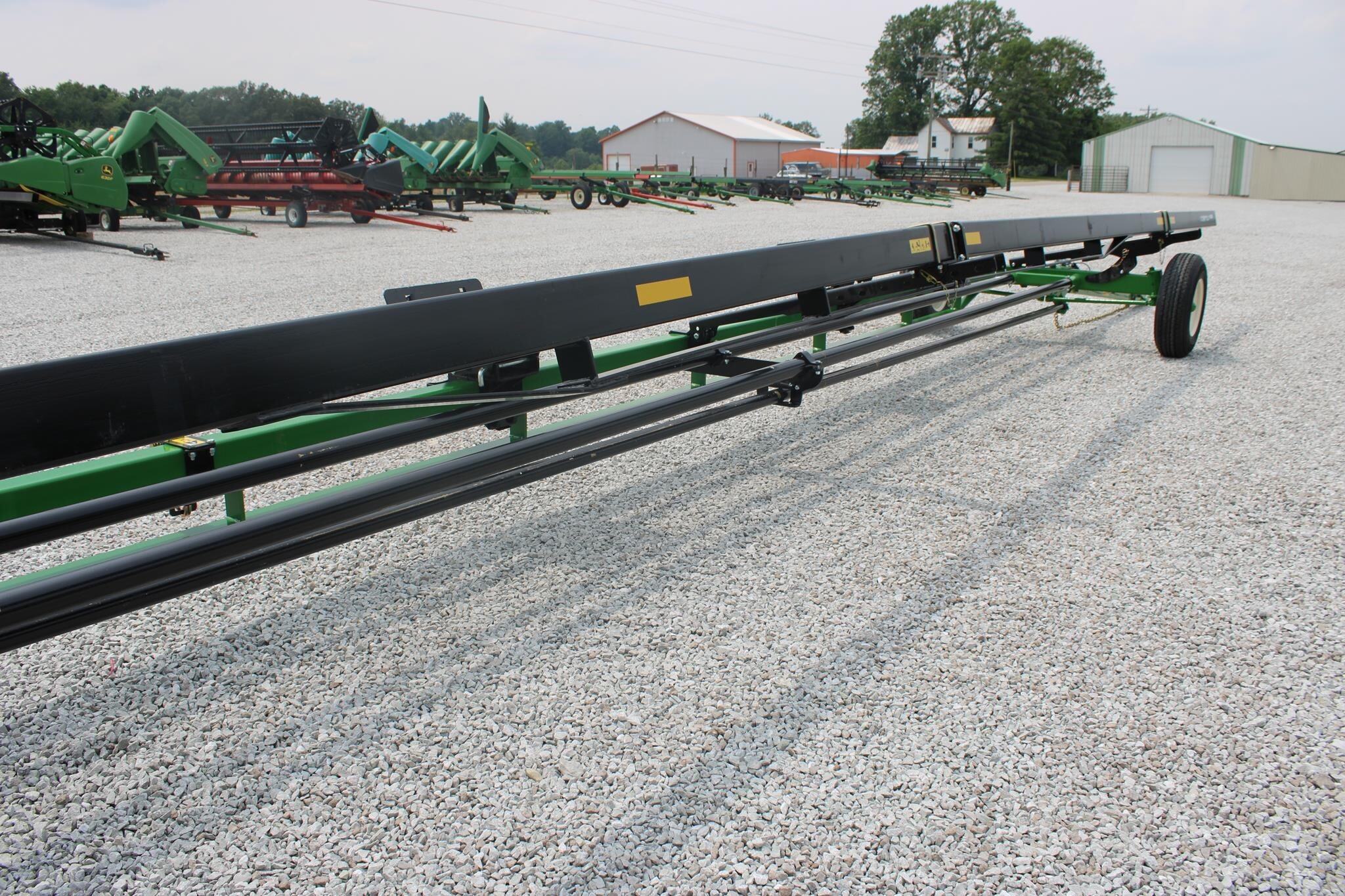  Horst CHCF45 Header Trailer