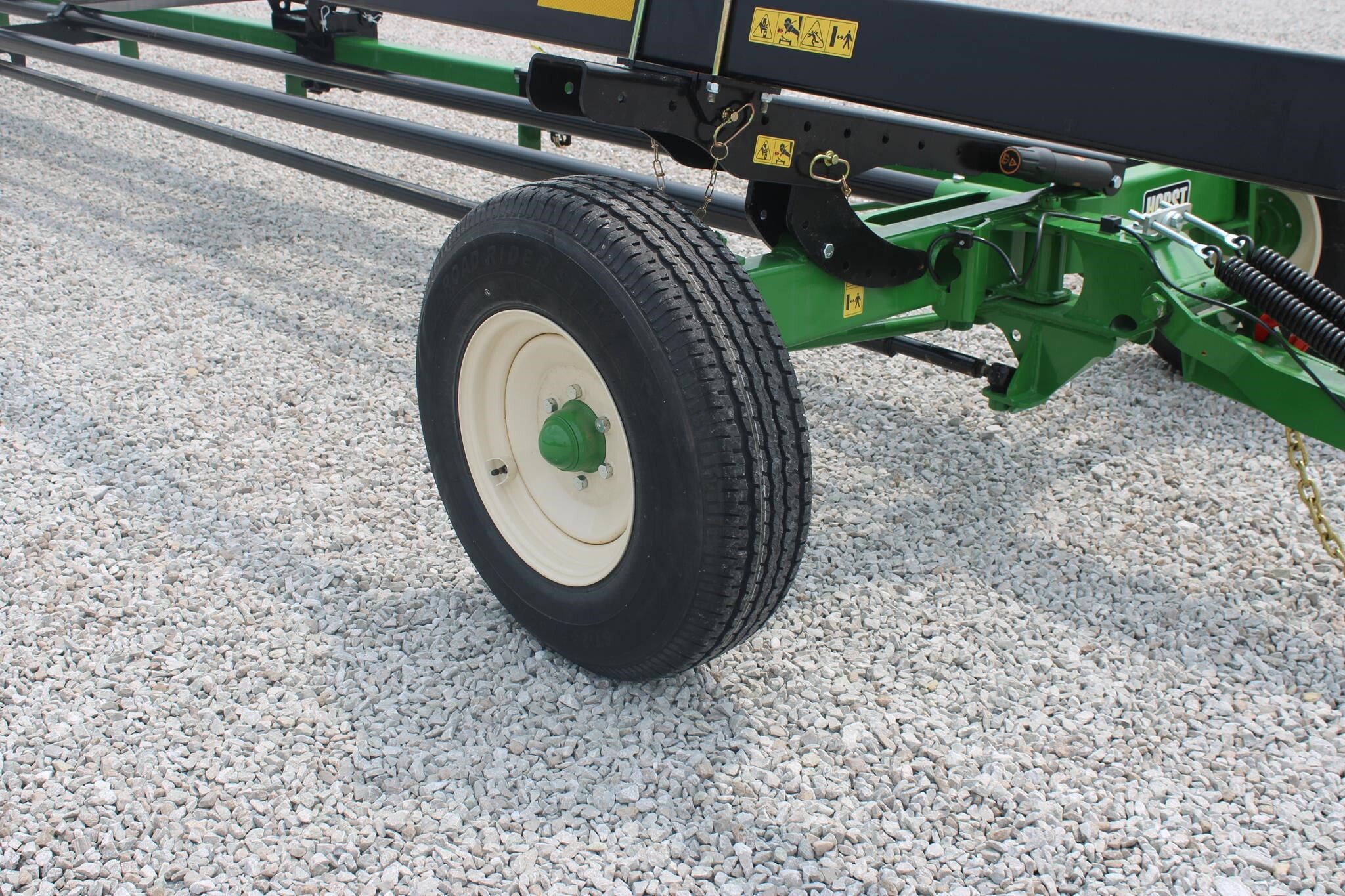  Horst CHCF45 Header Trailer