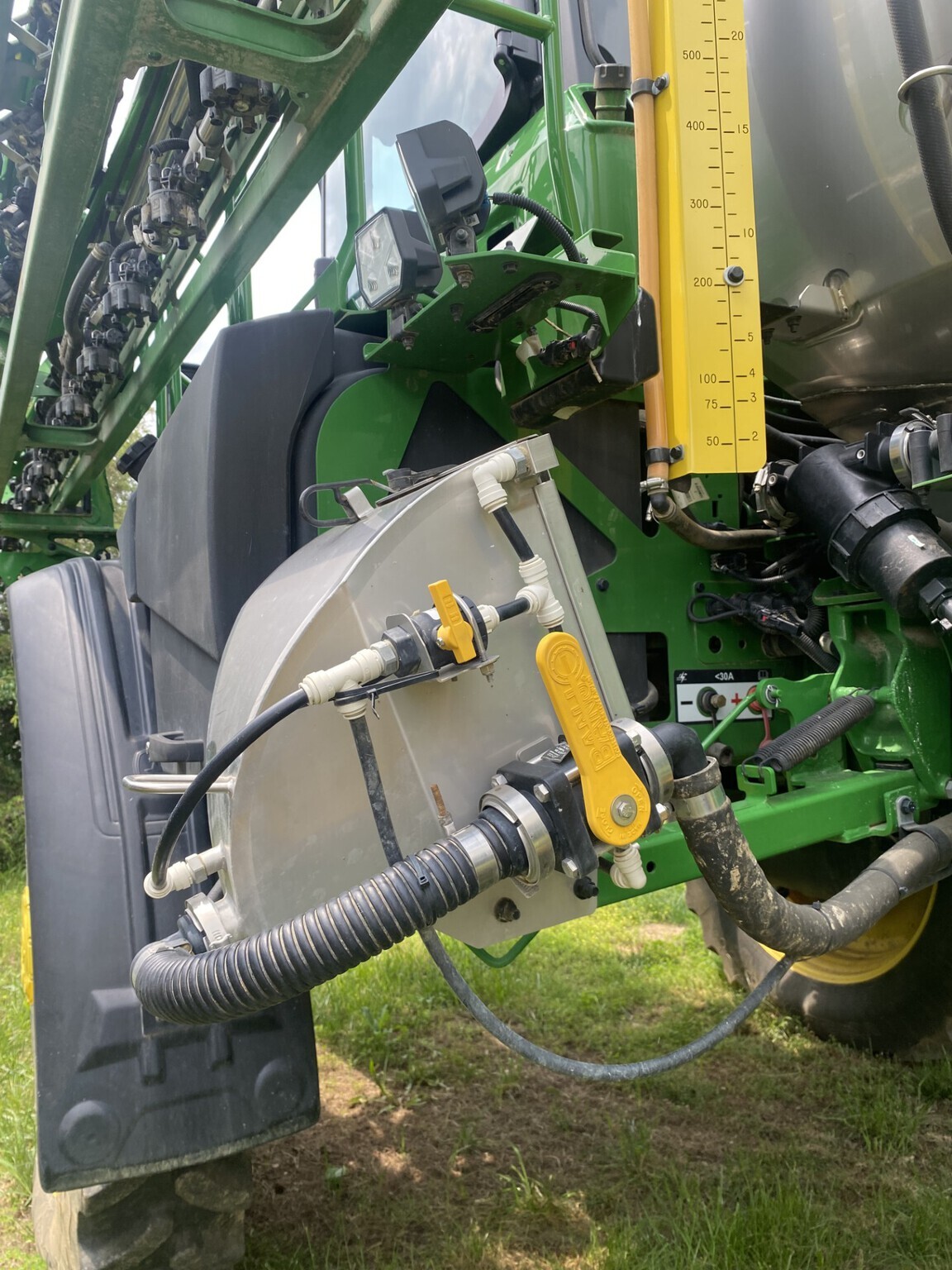 2023 John Deere 612R Self-Propelled Sprayer