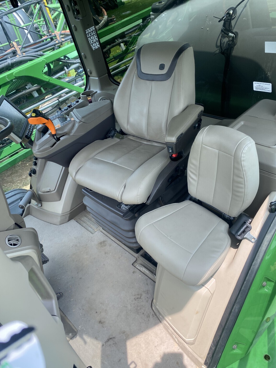 2023 John Deere 612R Self-Propelled Sprayer