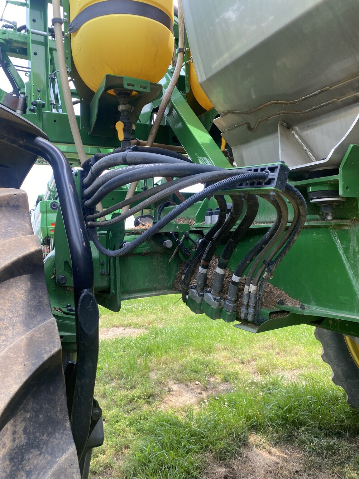 2023 John Deere 612R Self-Propelled Sprayer