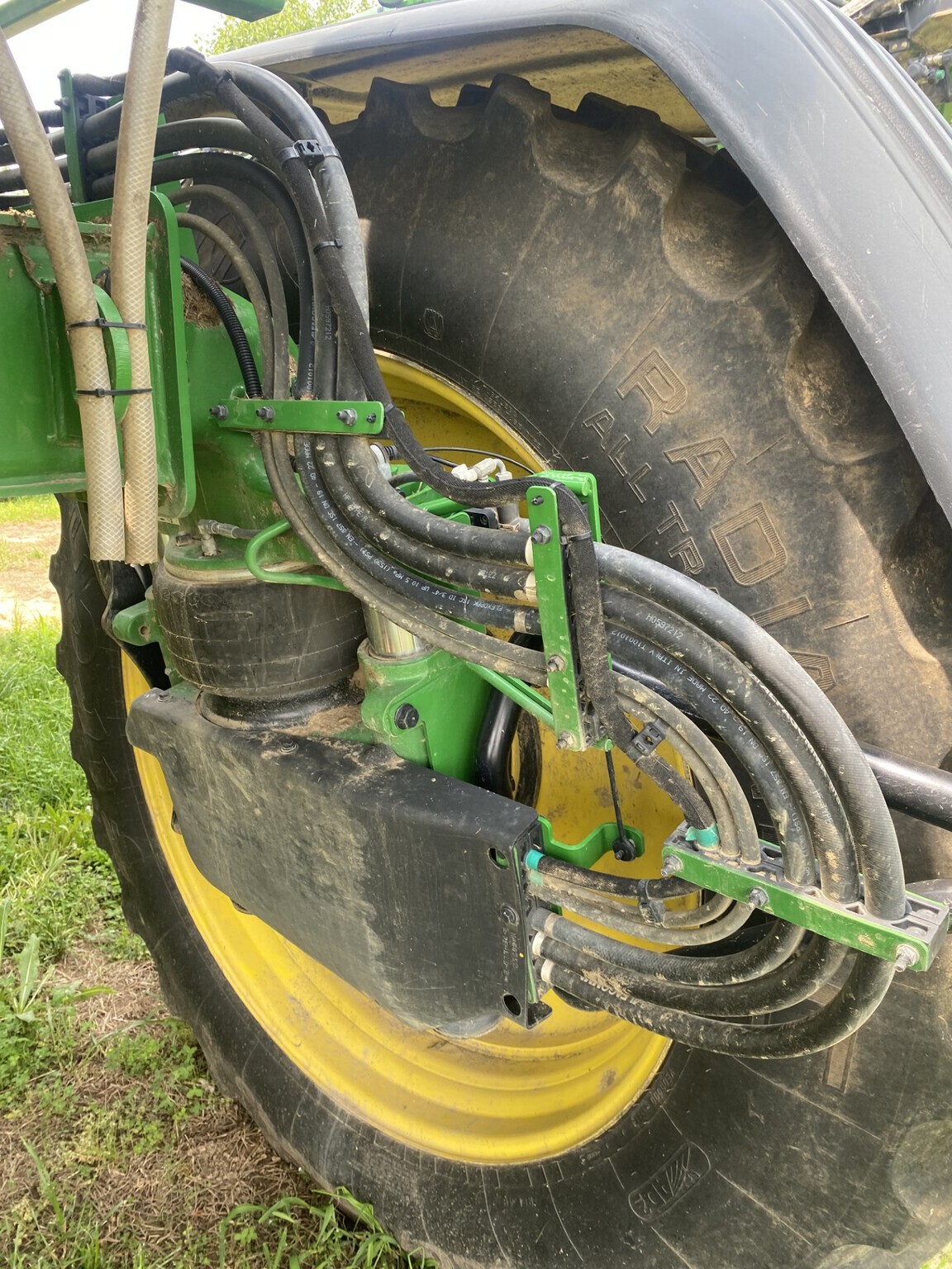 2023 John Deere 612R Self-Propelled Sprayer