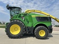 2020 John Deere 9900 Self-Propelled Forage Harvester