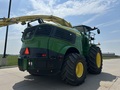 2020 John Deere 9900 Self-Propelled Forage Harvester