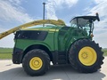 2020 John Deere 9900 Self-Propelled Forage Harvester