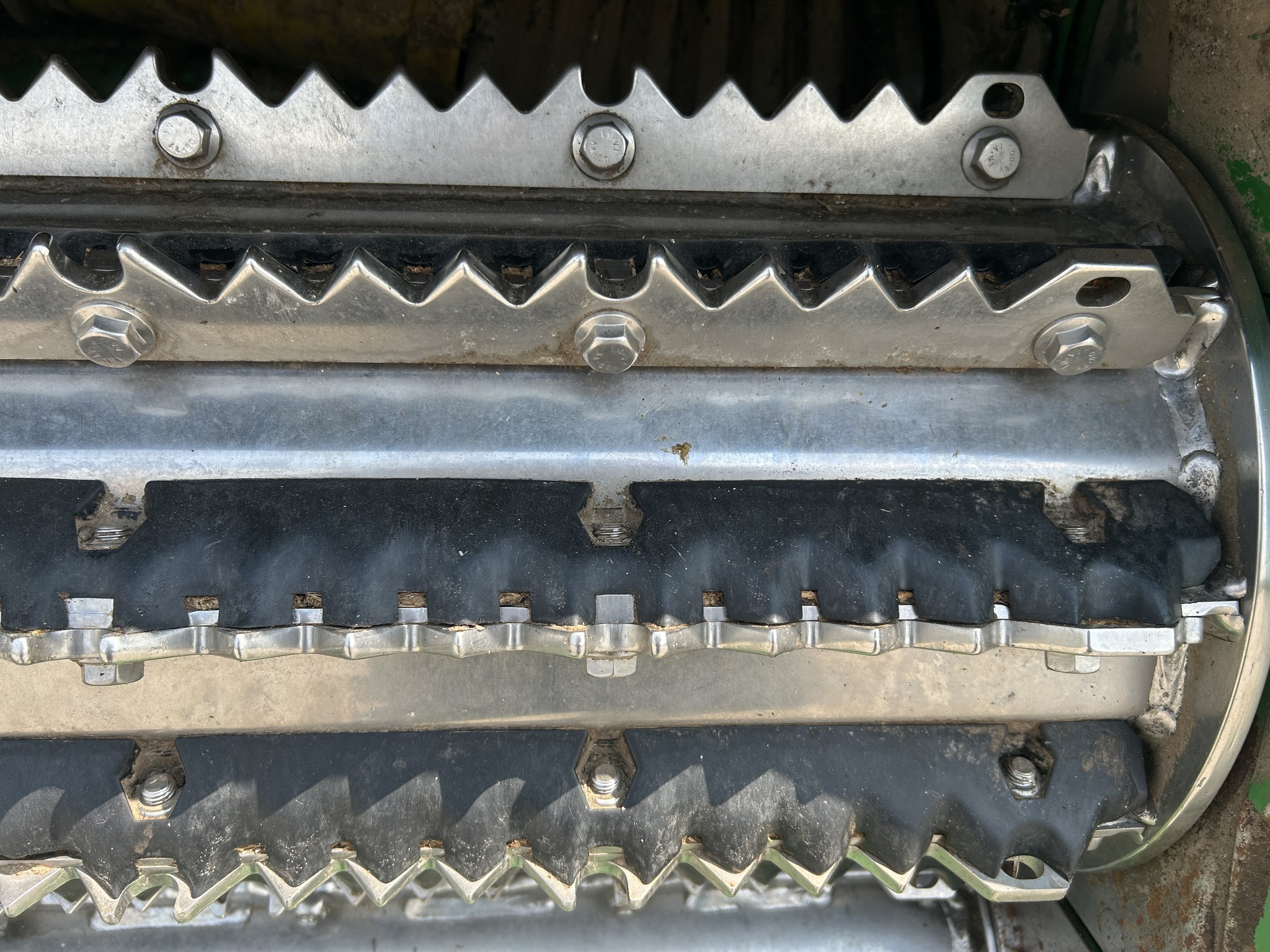 2020 John Deere 9900 Self-Propelled Forage Harvester