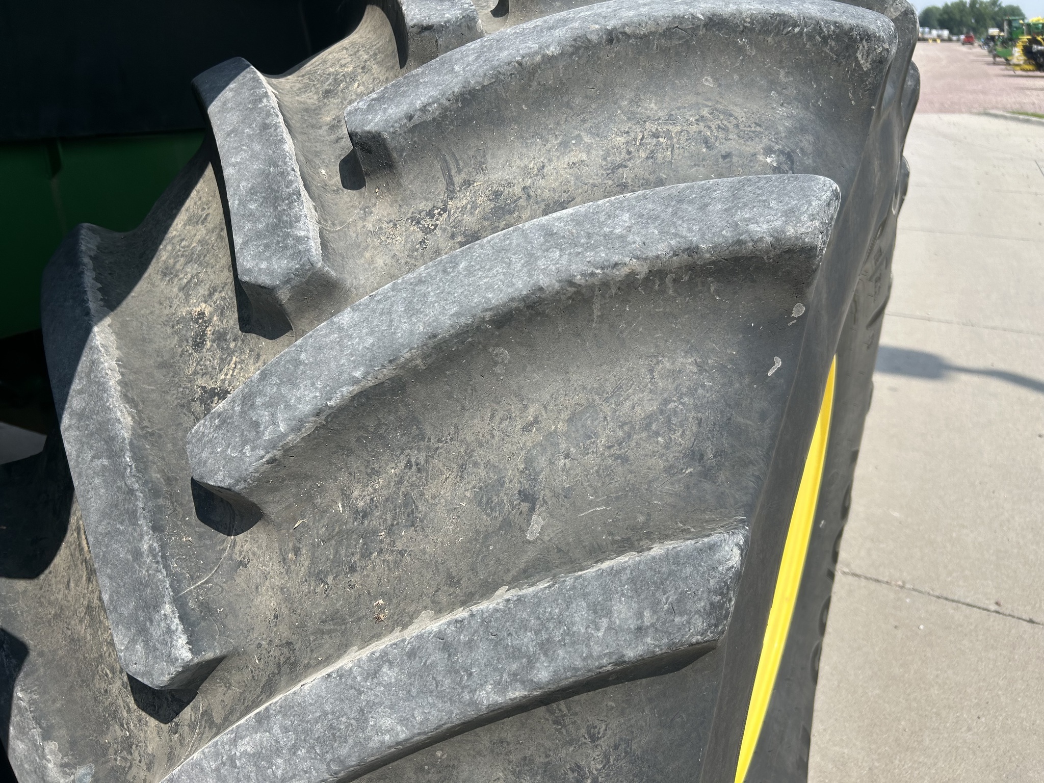 2020 John Deere 9900 Self-Propelled Forage Harvester