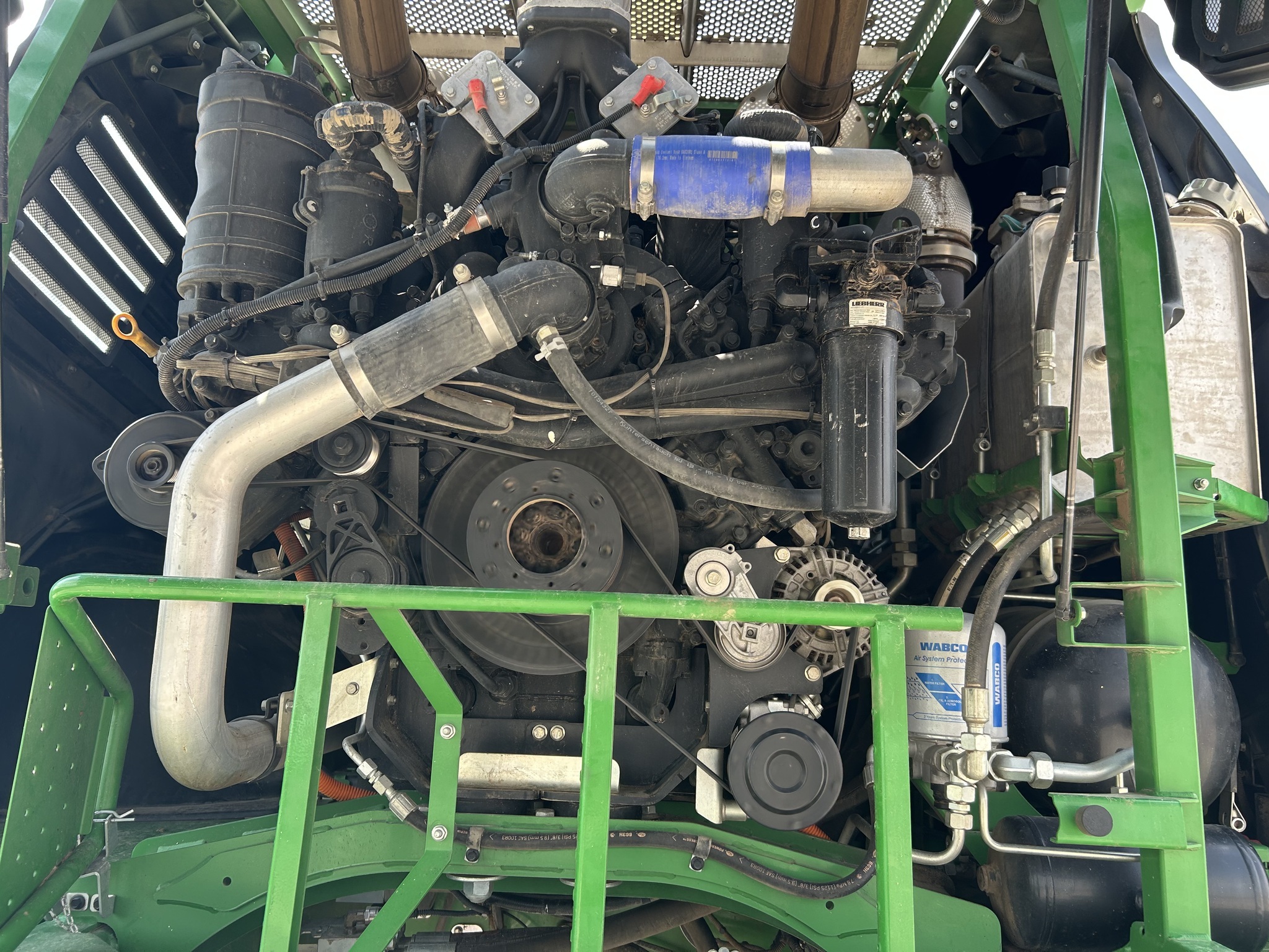 2020 John Deere 9900 Self-Propelled Forage Harvester