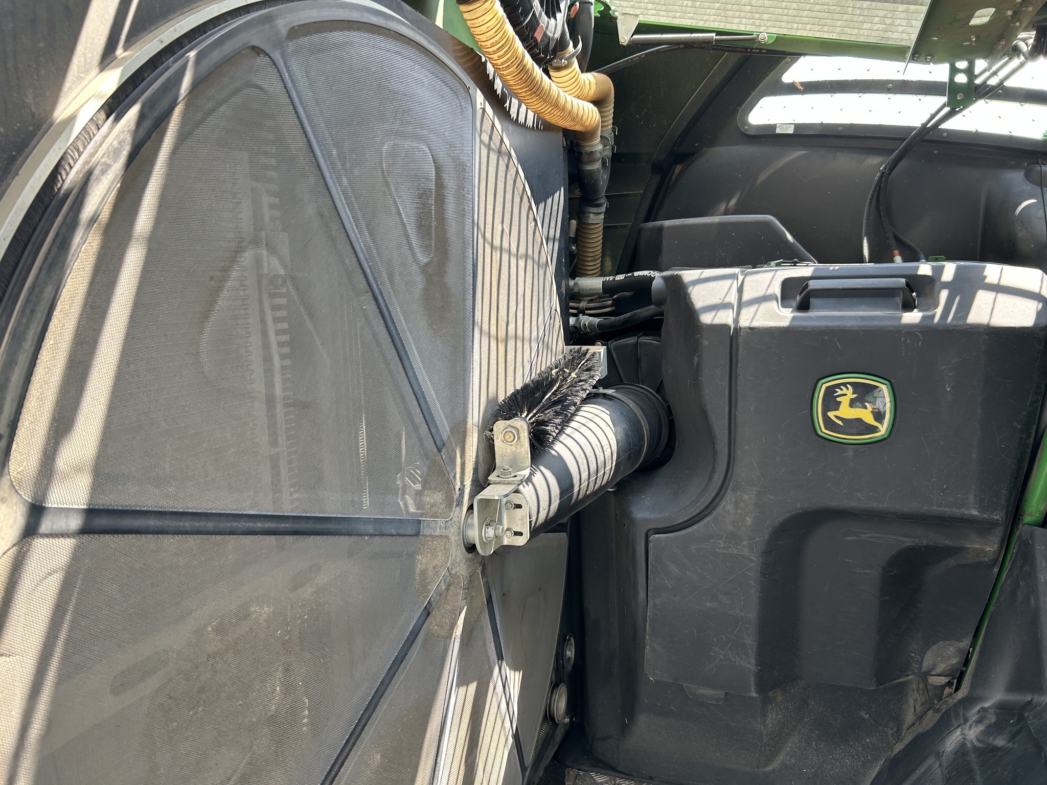 2020 John Deere 9900 Self-Propelled Forage Harvester