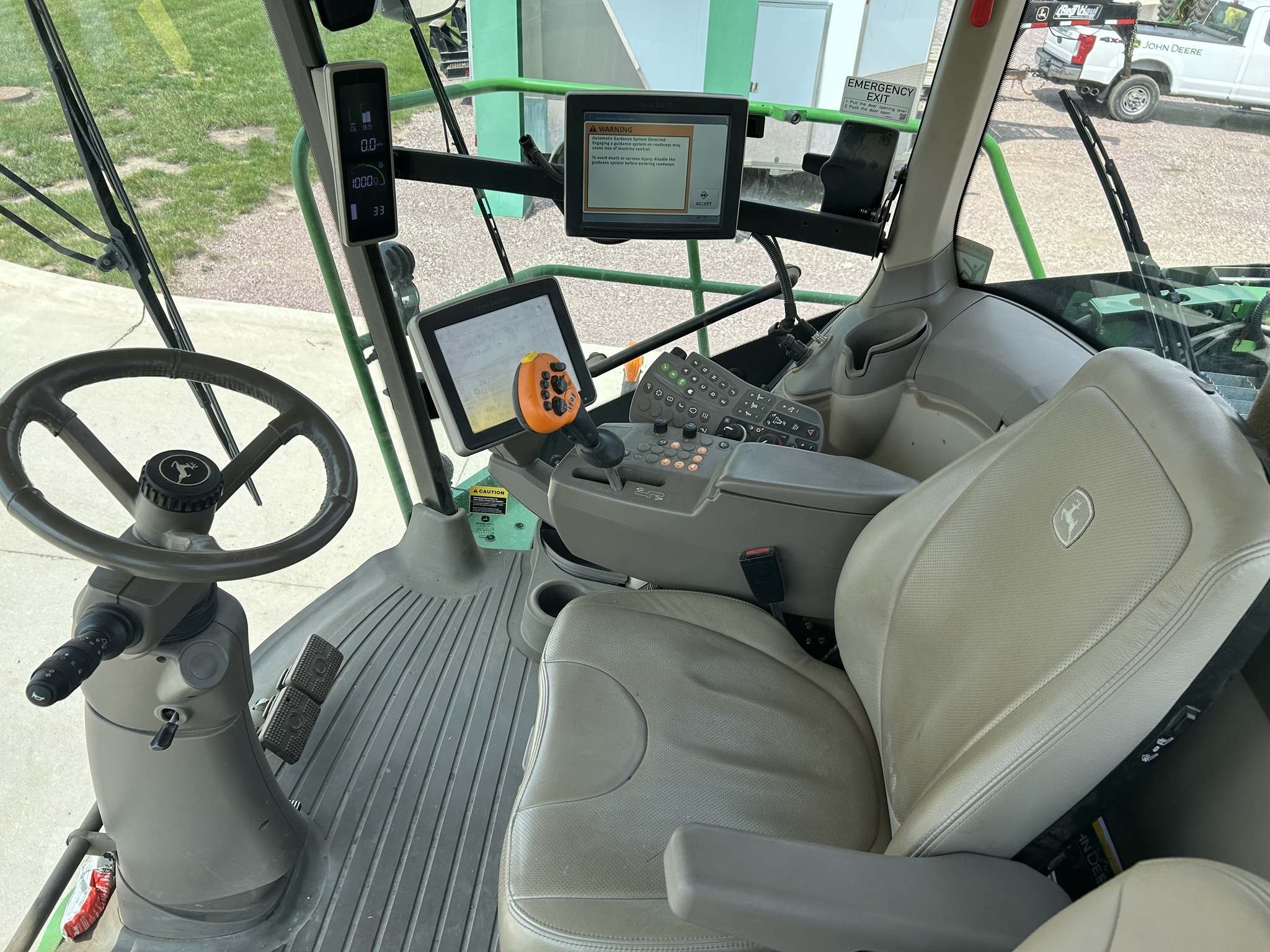 2020 John Deere 9900 Self-Propelled Forage Harvester