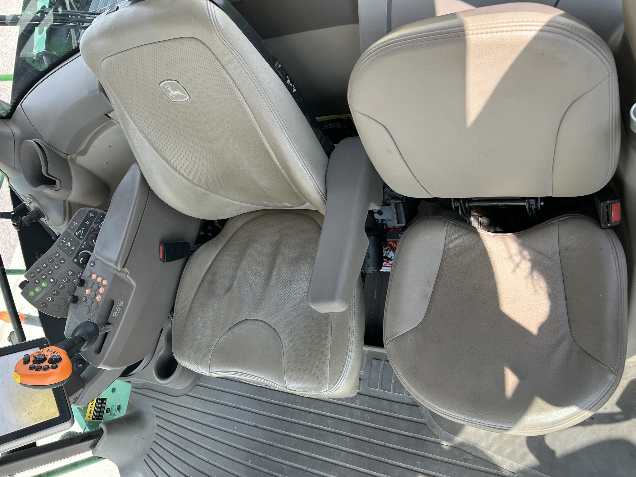 2020 John Deere 9900 Self-Propelled Forage Harvester