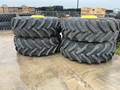 2021 Goodyear 650/85R38 Wheels / Tires / Track