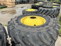 2021 Goodyear 650/85R38 Wheels / Tires / Track