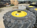 2021 Goodyear 650/85R38 Wheels / Tires / Track
