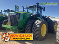 2019 John Deere 9470R Tractor