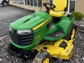 2013 John Deere X734 Lawn Mower