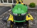 2013 John Deere X734 Lawn Mower