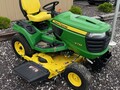 2013 John Deere X734 Lawn Mower