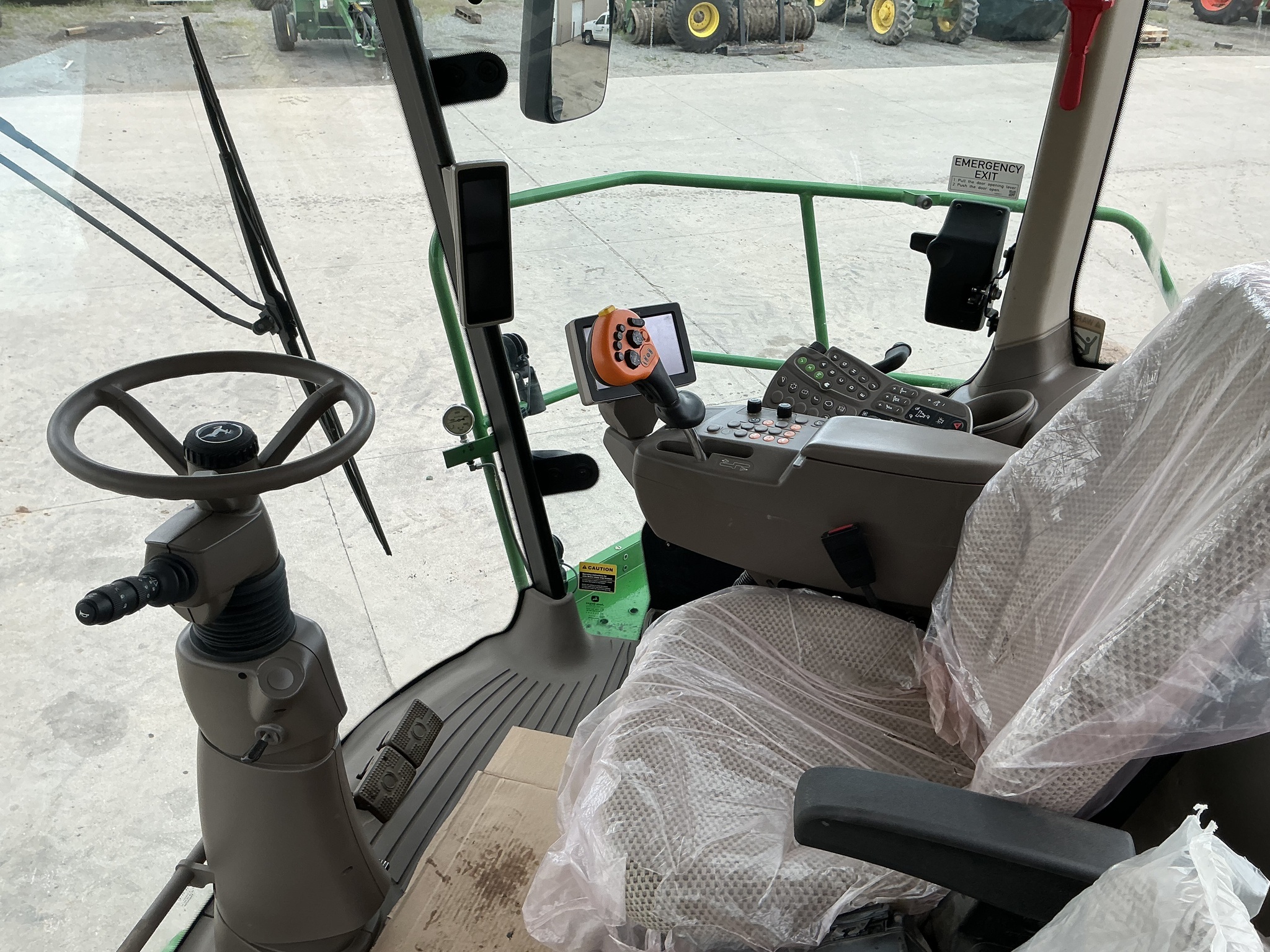 2020 John Deere 9600 Combine