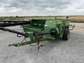 2015 John Deere 348 Small Square Baler