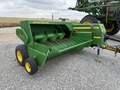 2015 John Deere 348 Small Square Baler