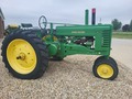  John Deere A Tractor