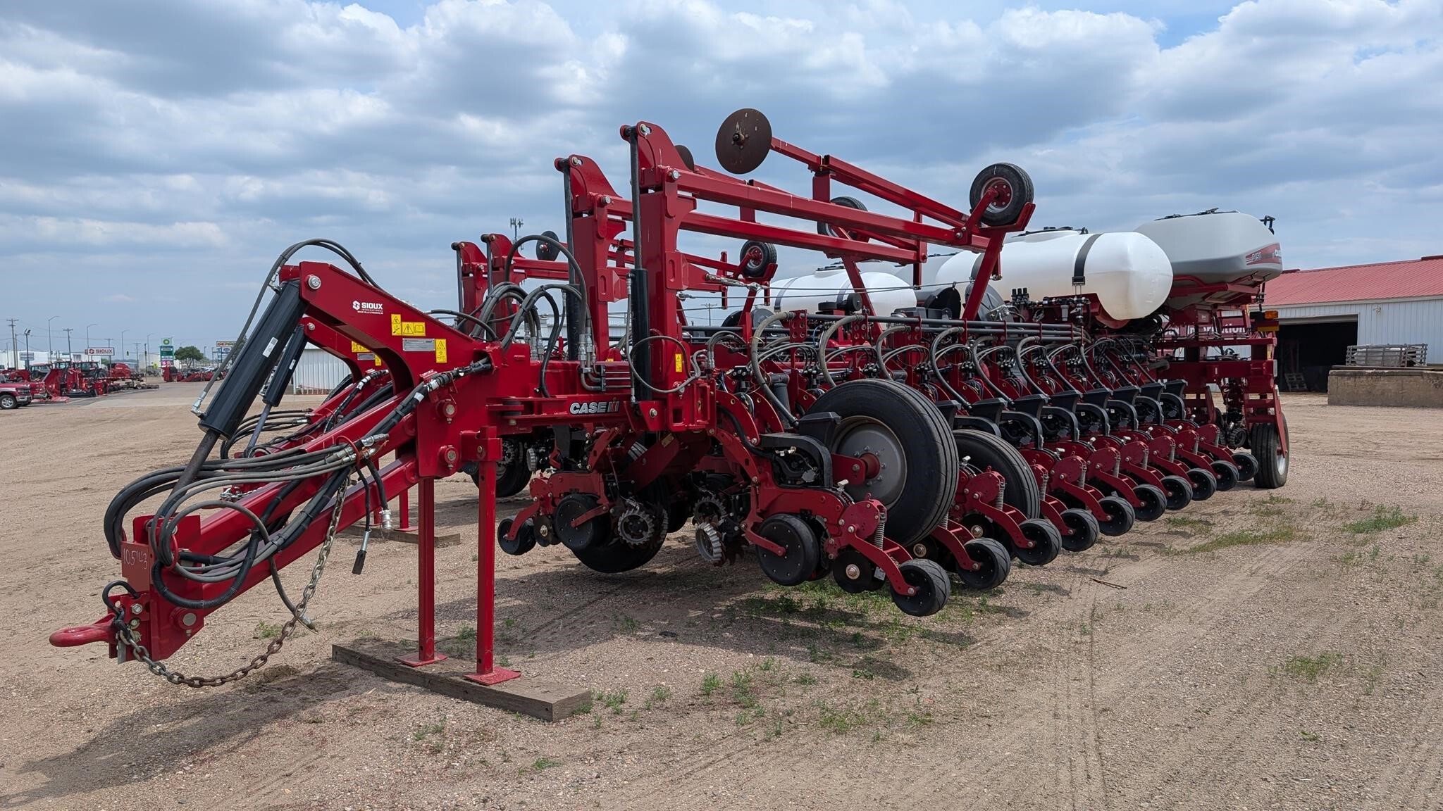 2023 Case IH 2150 Planter