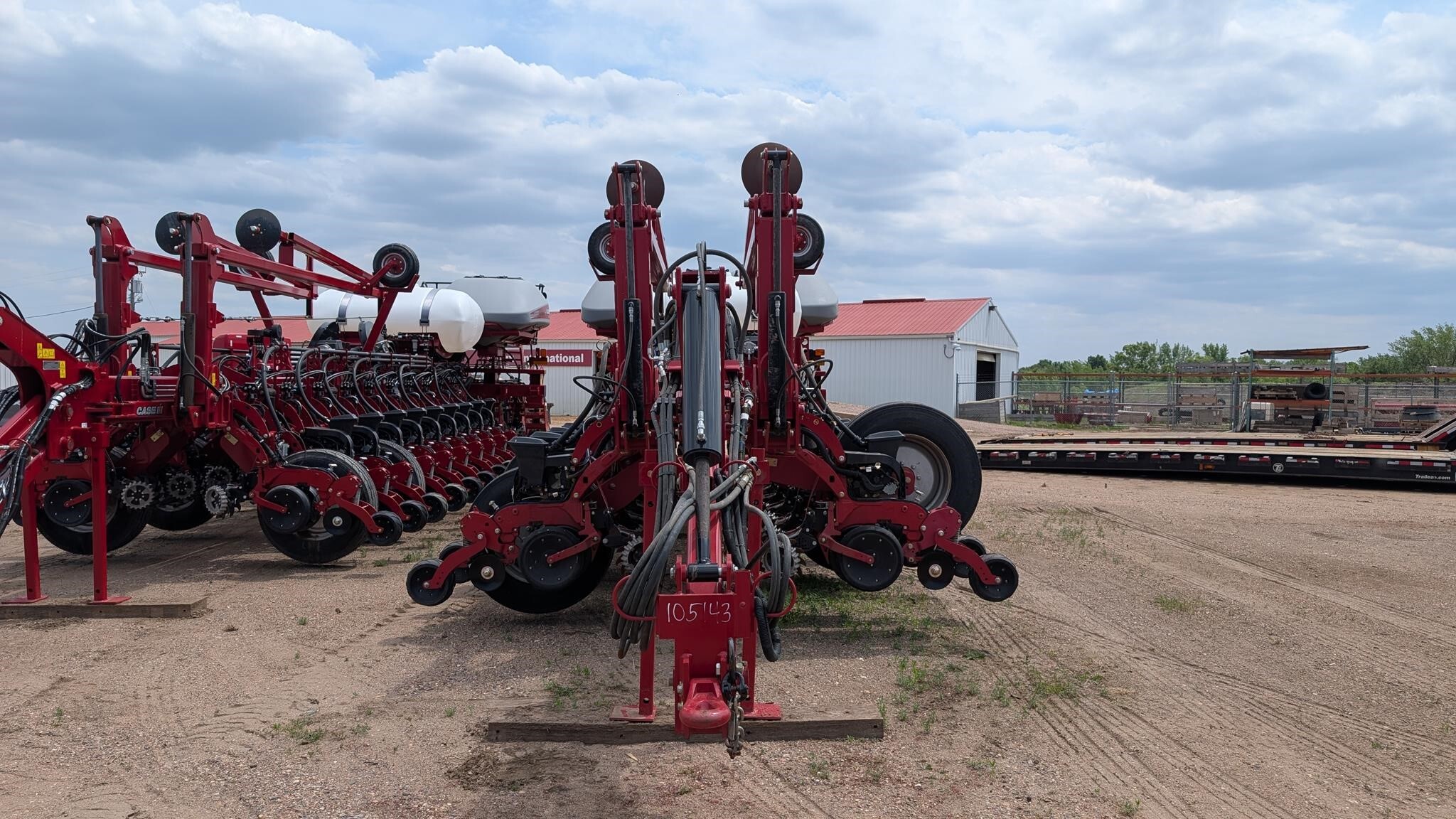 2023 Case IH 2150 Planter