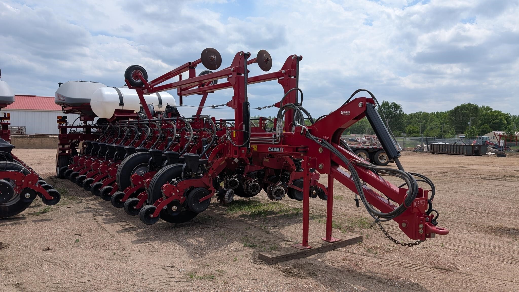 2023 Case IH 2150 Planter