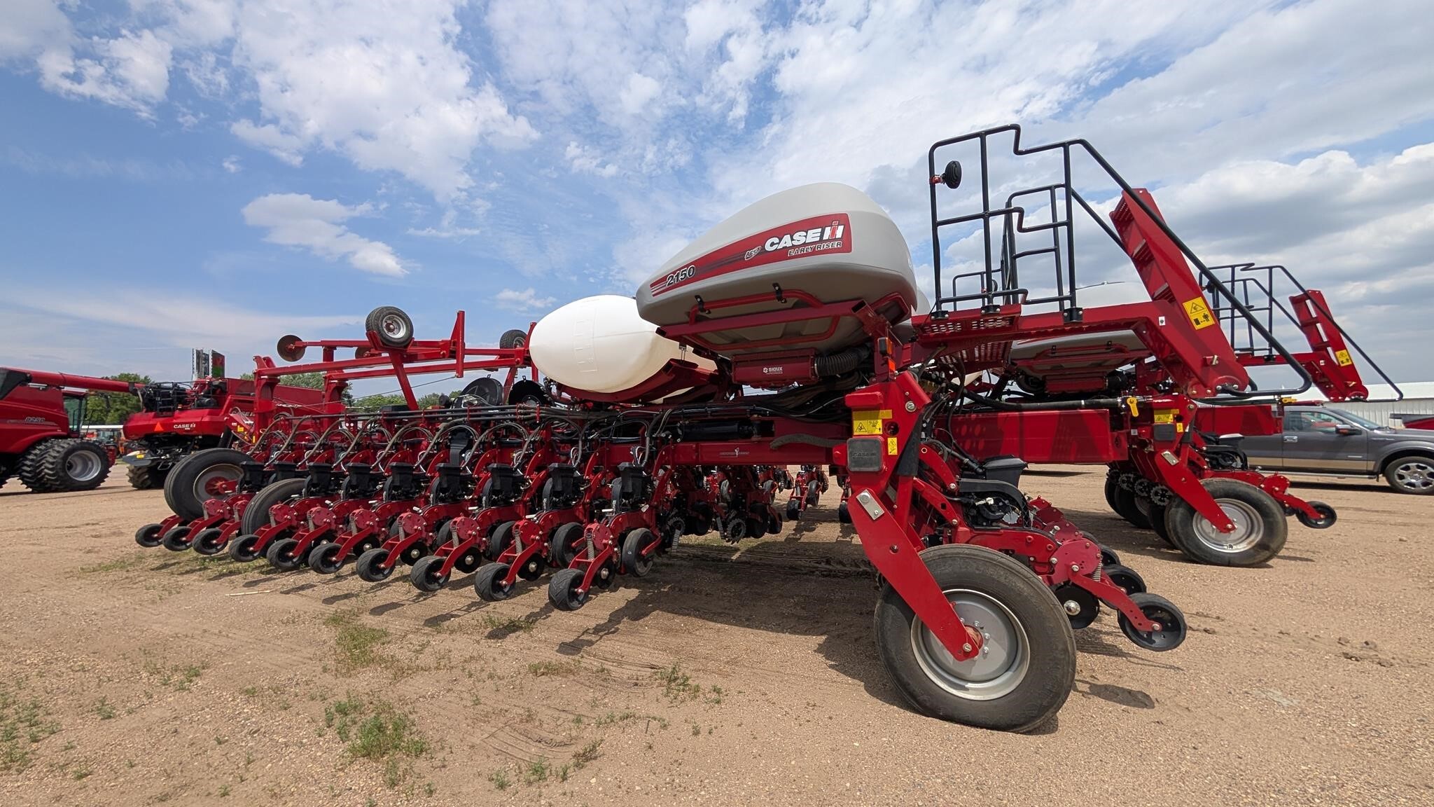 2023 Case IH 2150 Planter