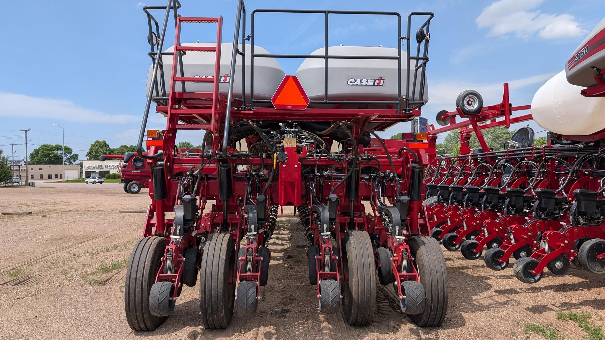 2023 Case IH 2150 Planter