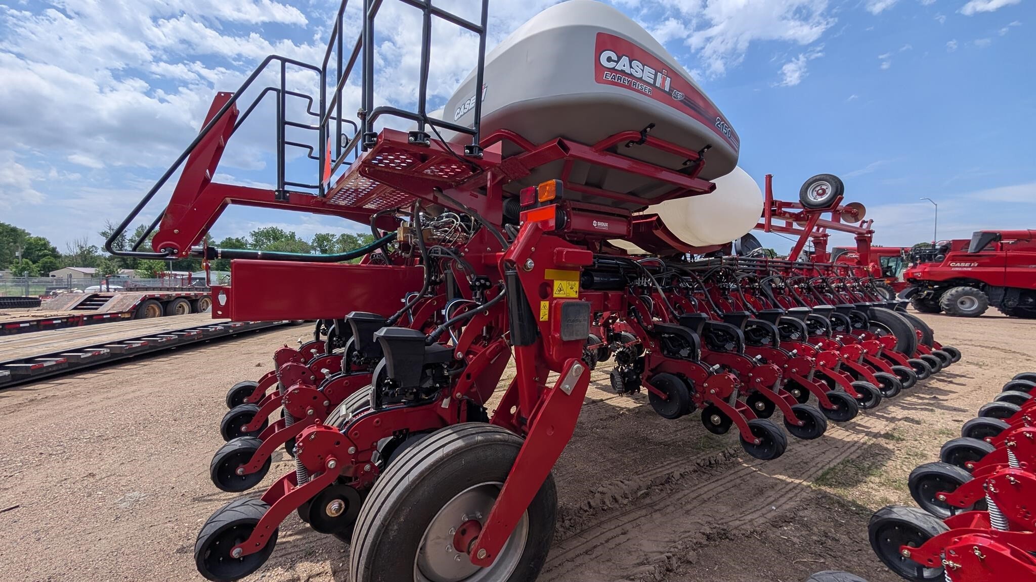 2023 Case IH 2150 Planter