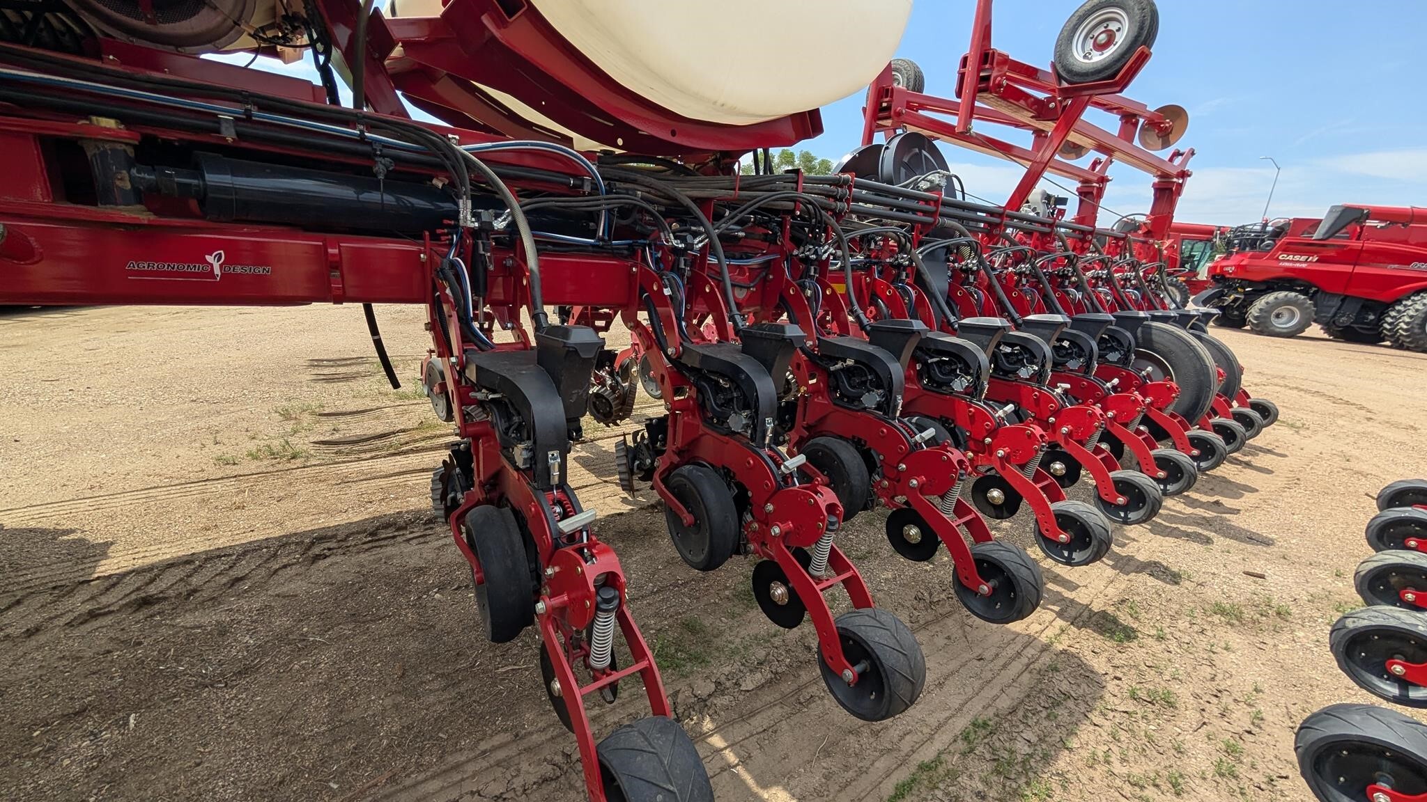 2023 Case IH 2150 Planter
