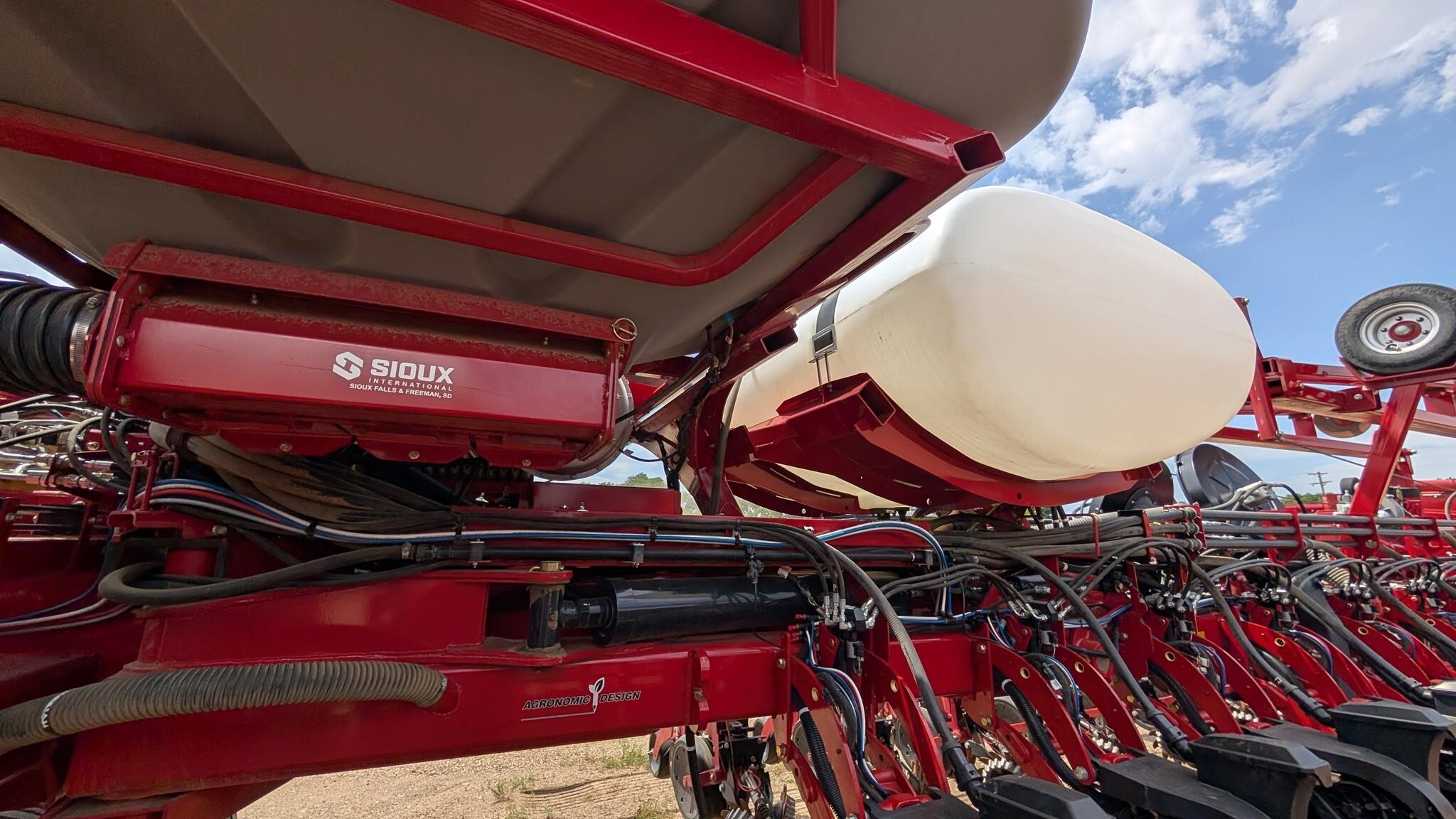 2023 Case IH 2150 Planter