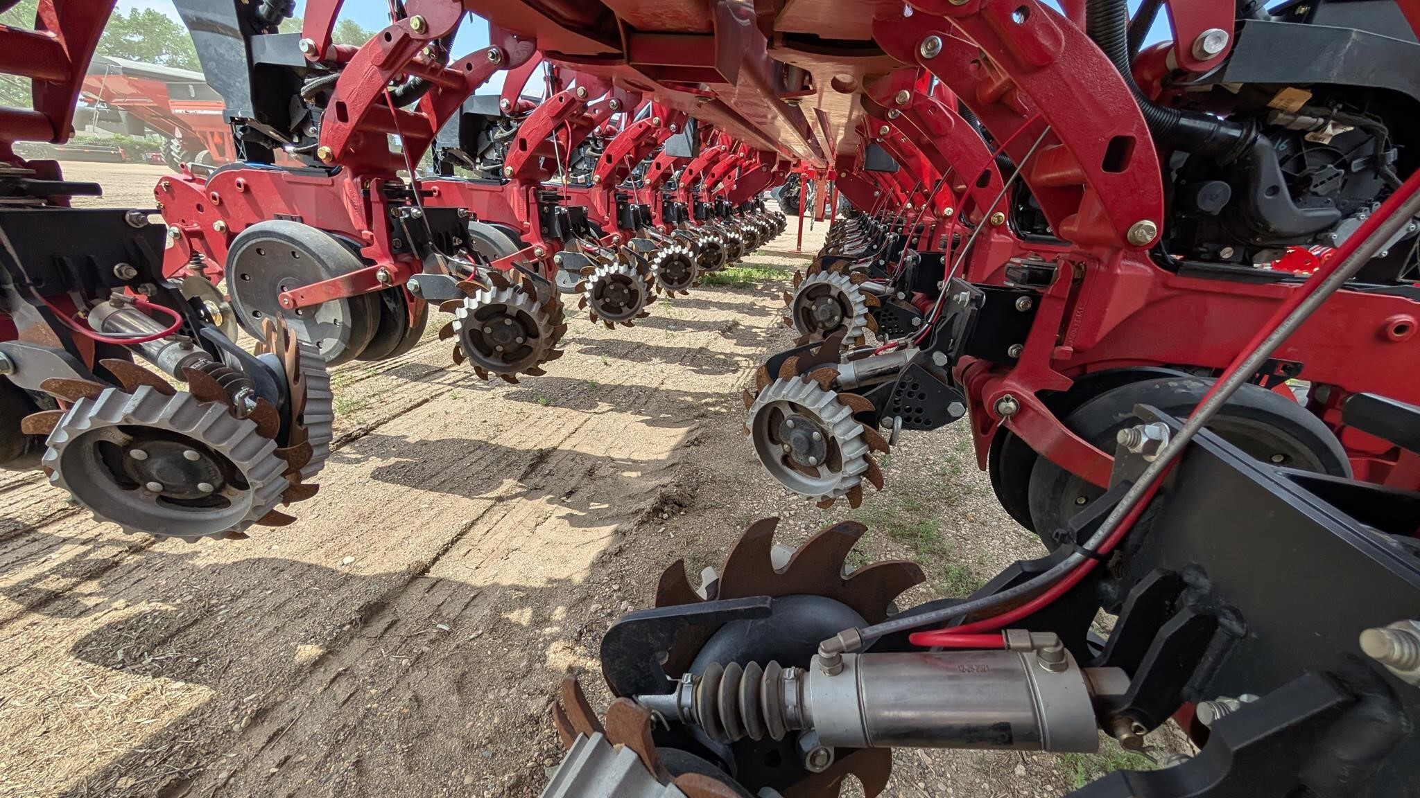 2023 Case IH 2150 Planter