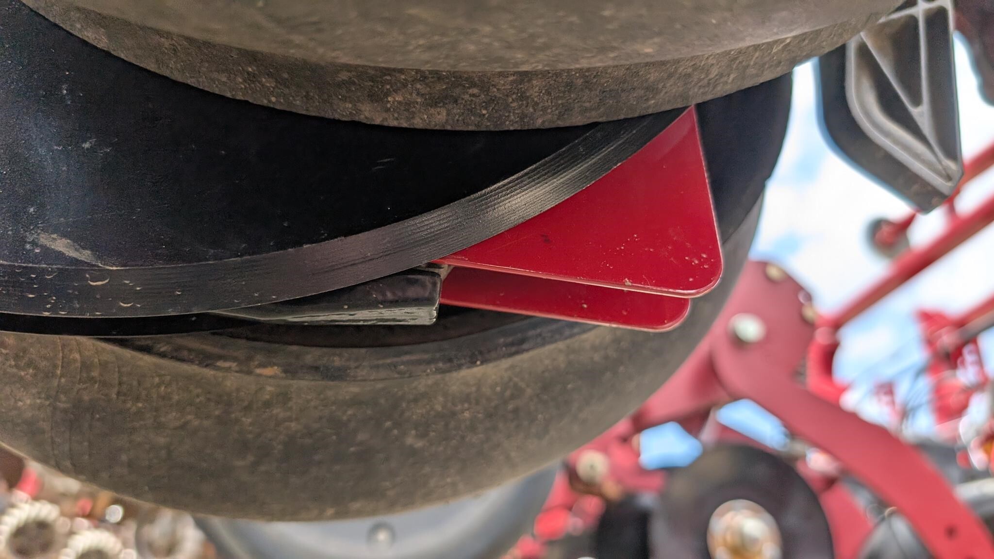 2023 Case IH 2150 Planter