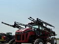 2011 Apache AS720 Self-Propelled Sprayer