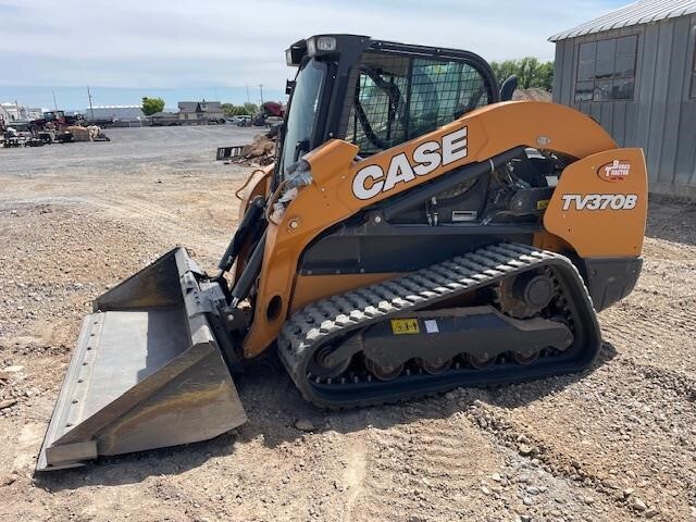 2023 Case TV370B Skid Steer