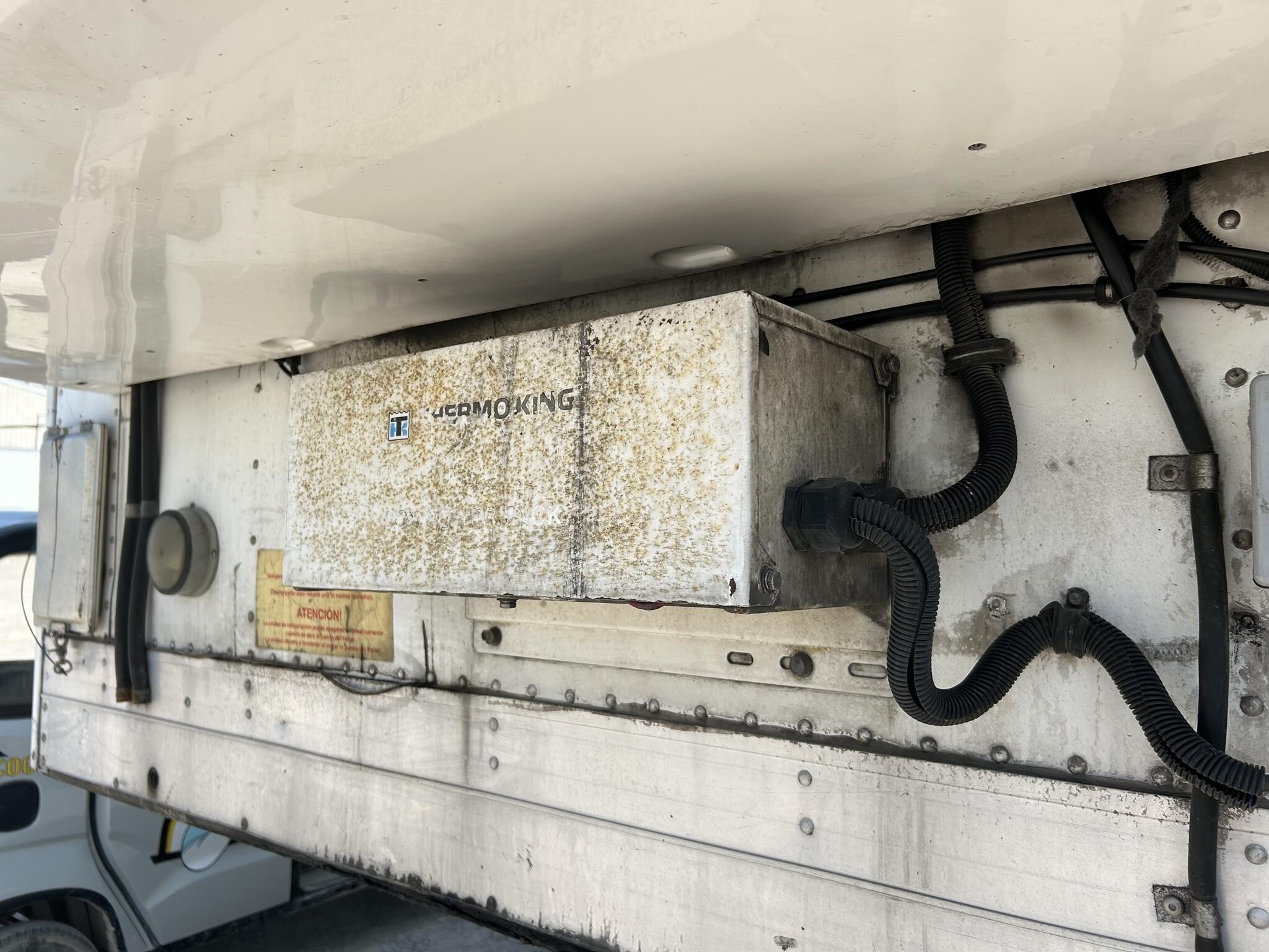 2013 Utility 48 FT REEFER Box Trucks/Trailer